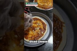 Professional Pizza Oven Full Demo | Complete Pizza Recipe | Commercial Pizza Machine Working