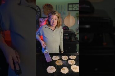 Pizza Smashburger Tacos on the Blackstone Griddle - Easy Family Dinner Recipes - Camping Meals