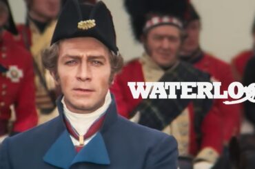 Waterloo (KRIEGSFILM KLASSIKER in voller länge, ganzer film, kostümfilme, drama filme, episch)