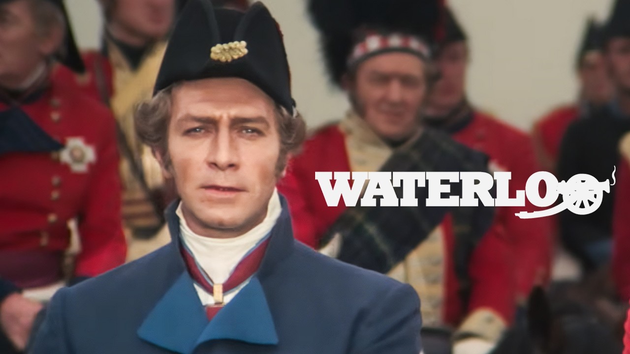 Waterloo (KRIEGSFILM KLASSIKER in voller länge, ganzer film, kostümfilme, drama filme, episch) Waterloo (KRIEGSFILM KLASSIKER in voller länge, ganzer film, kostümfilme, drama filme, episch)