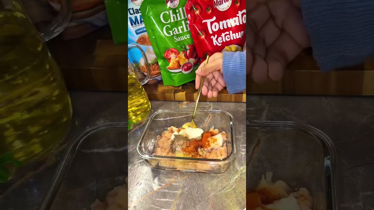 Ramadan Recipe; Macaroni Wraps ❤️ Ramadan Recipe; Macaroni Wraps ❤️