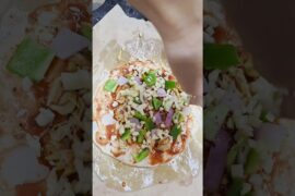 Quick Pizza recipe in airfryer #islamicstatus #poetry