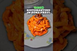 Ristorantino in zona Prati a Roma #adv #cucinaitaliana #food
