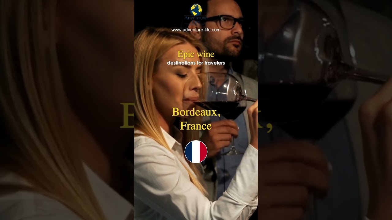 Best places to drink wine around the world Best places to drink wine around the world