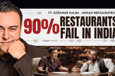 3 DEADLY Errors that are killing your Restaurant business? | Restaurant Blueprint | Zorawar Kalra