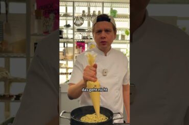 Rahm. Spätzle. Schinken. 🧈🔥Mehr braucht’s nicht.