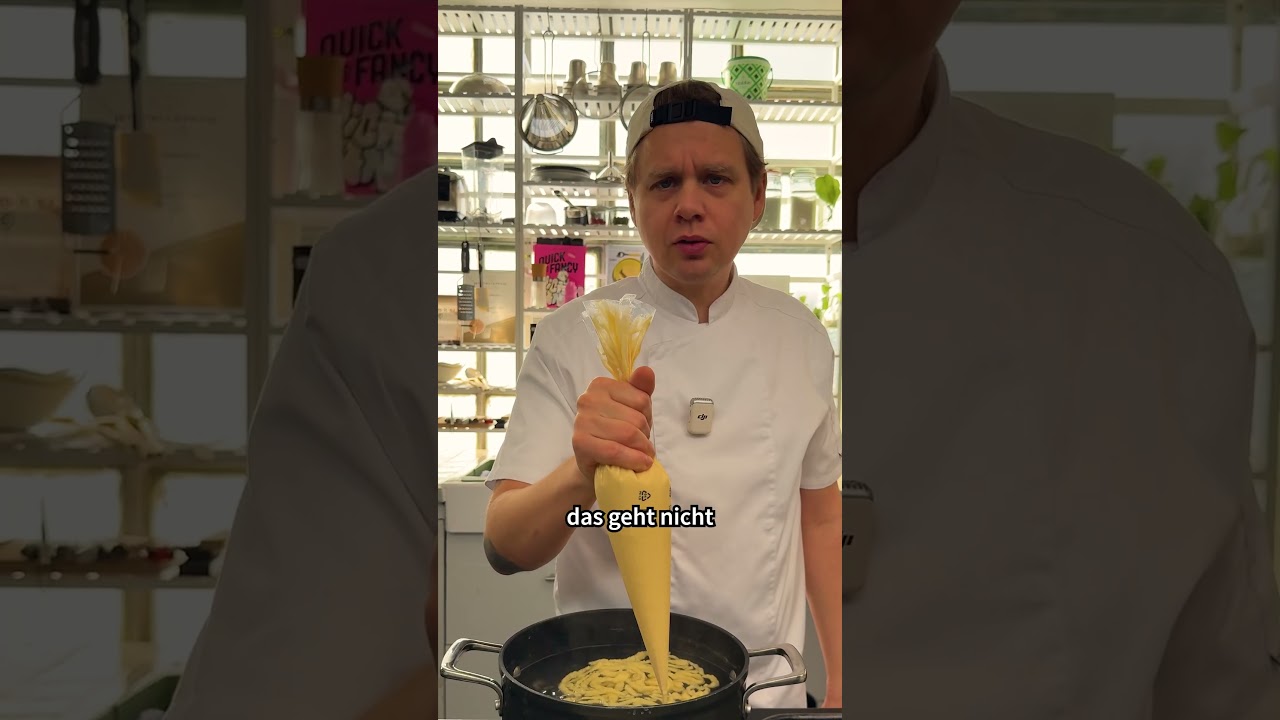 Rahm. Spätzle. Schinken. 🧈🔥Mehr braucht’s nicht. Rahm. Spätzle. Schinken. 🧈🔥Mehr braucht’s nicht.