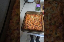 INSANELY BEAUTIFUL SPAGHETTI BAKE