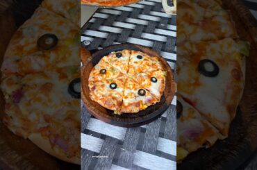 Pizza Order on Cloud Kitchen 89