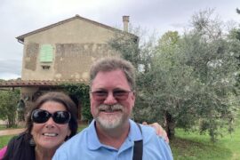 NCL Epic Part 8: Livorno, Italy - Vialto Farm and Winery