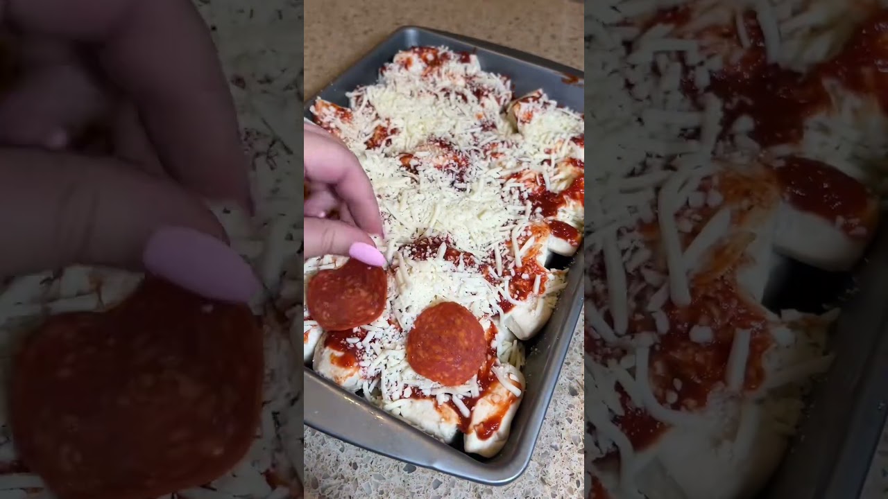 What toppings would you put on your bubble pizza? 🍕 What toppings would you put on your bubble pizza? 🍕