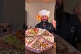 Ramadan Aktion! 🥐🍕#crustyslices #crossaintpizza #franchise #halal #food