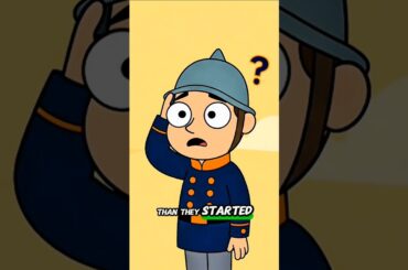 80 Men Went to War... 81 Came Back? 🇦🇹🤯