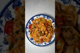 TEK TAVADA MAKARNA TARİFİ #food #masterchef #cooking #ramazan #yemektarifleri