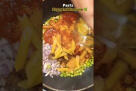 🌞#Holi  pasta recipe#shorts #recipe#pasta#trending#short #ytshorts#food#cooking#macroni#viralvideo