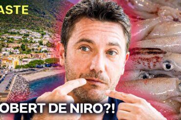 The Best Granita in the World? (Robert De Niro's Favorite!) | Gino's Italian Escape