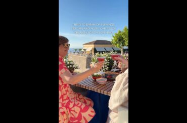 Sunset Cocktails in Sorrento 🌅 Last Chance to Save Up To 15%* On Guided Tours of Italy