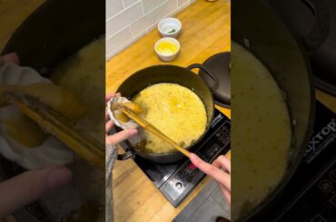 Creamy White Lasagna Soup 🍝🧀🥓 | One-Pot Comfort Food