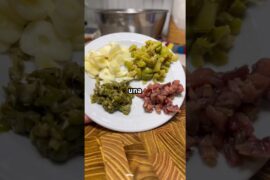 Pasta Italiana con P #cocinafacil #receta #comidafacil