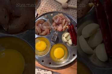 Viral Steamed Sandwich 🥪✨ #sandwich #highprotein #viralrecipe