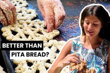 Greece’s Crispiest Bread is Made in a Tiny Village and Has a Crunch Like No Other