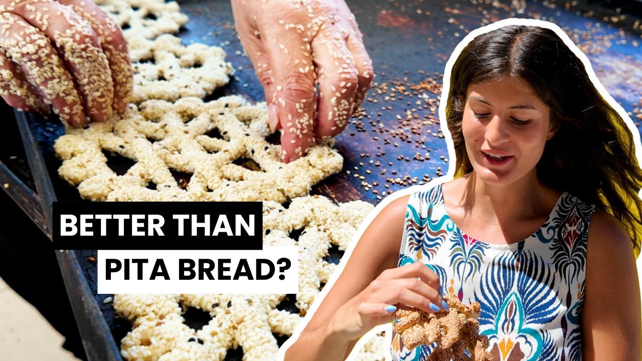 Greece’s Crispiest Bread is Made in a Tiny Village and Has a Crunch Like No Other Greece’s Crispiest Bread is Made in a Tiny Village and Has a Crunch Like No Other