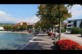 Bardolino Walking Tour 4K  Walk 2 Veneto, Italy 🇮🇹 Travel Video with Music – Italy in Photos