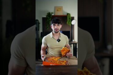 $15 Pizza In California VS Middle East