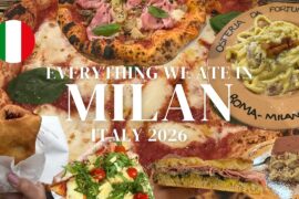 Where to Eat the Best Italian Food in Milan (2026 Guide)