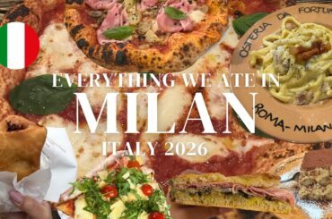 Where to Eat the Best Italian Food in Milan (2026 Guide)
