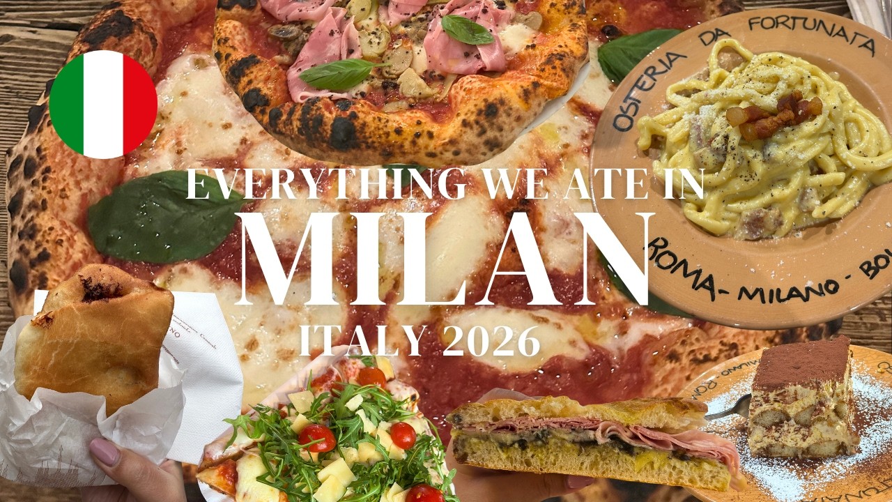 Where to Eat the Best Italian Food in Milan (2026 Guide) Where to Eat the Best Italian Food in Milan (2026 Guide)