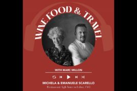 Ep. 2624 Friuli Cuisine & 2 Michelin Stars: Inside Agli Amici with Emanuele & Michela Scarello | ...