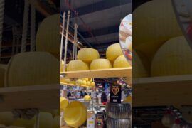 GRANA PaDANo 🧀Un’emozione italiana👌 #food