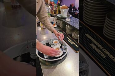 episode 4 of finding the best coffee shop in Bologna  #localcoffee #italy #espresso #Monghidoro