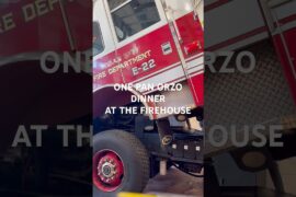 Tomato and Zucchini One Pot Sausage Orzo 🔥🔥 #dinnerideas #firehouse #castironcooking