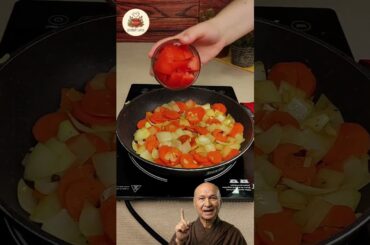 Chef's Secret Revealed! 🍝 The Recipe Everyone's Been Asking For! #shorts