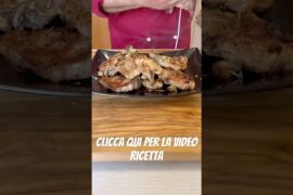 Agnello a scottadito #cucinafacile #ricettafacile