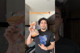 Pizza sans pizza 🍕