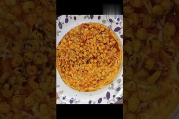 Corn cheese pizza recipe # you tube short #easy pizza recipe #
