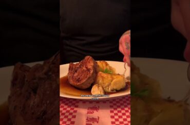 Rating the restaurants we went to in Paris! First up- an old... #Shorts #melissaroxie