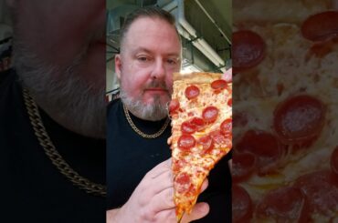 Andy's Pizza Review 🍕 | Washington, DC