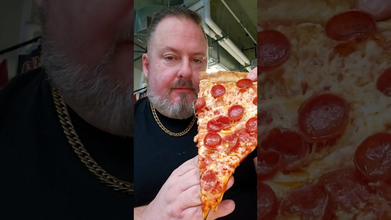 Andy’s Pizza Review 🍕 | Washington, DC Andy's Pizza Review 🍕 | Washington, DC