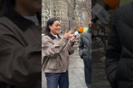 Asking new yorkers fun facts about italian food 🇮🇹🍝🇺🇸