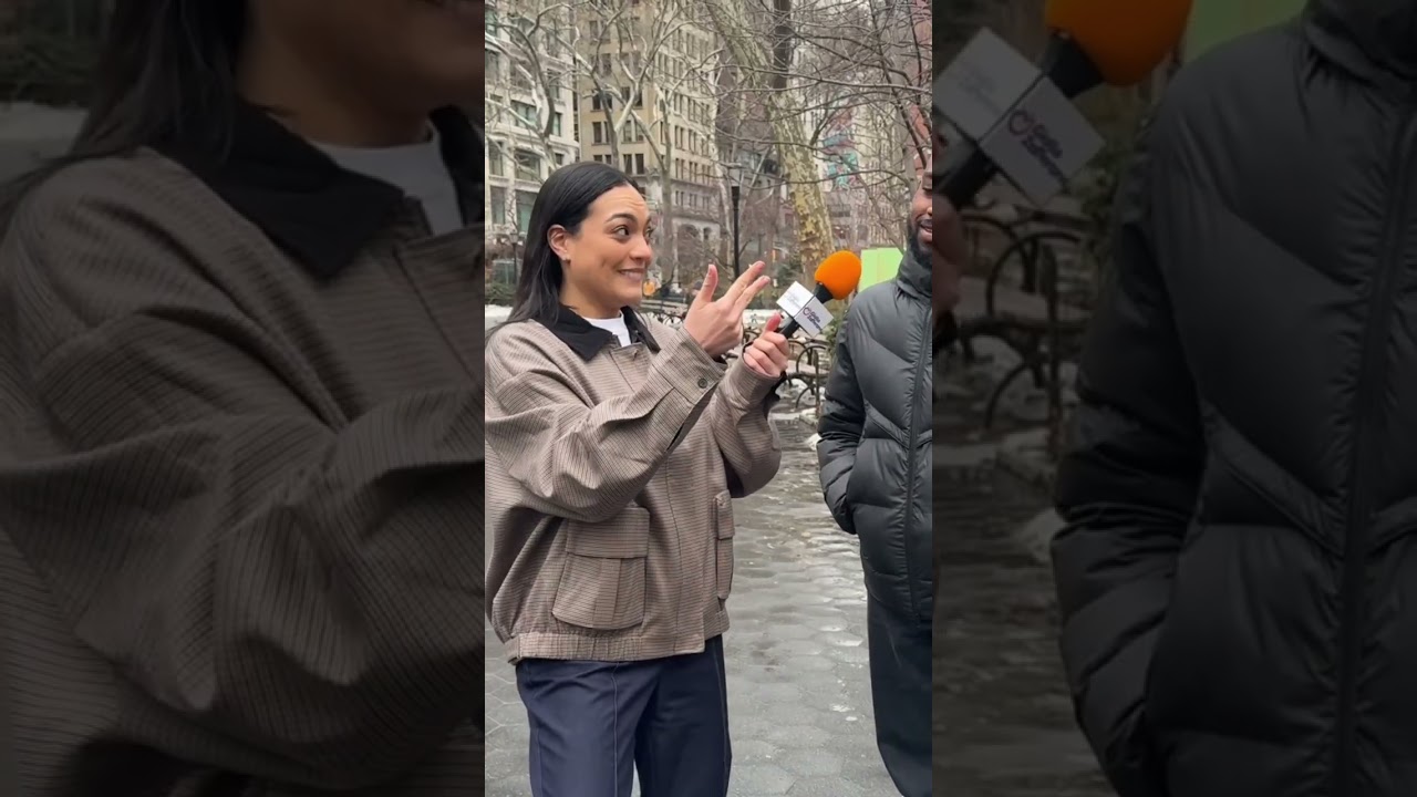 Asking new yorkers fun facts about italian food 🇮🇹🍝🇺🇸 Asking new yorkers fun facts about italian food 🇮🇹🍝🇺🇸