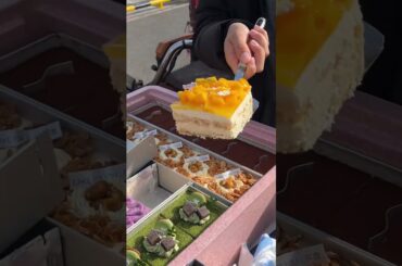 Selling Beautiful Tiramisu Cake #tiramisu #tiramisucake