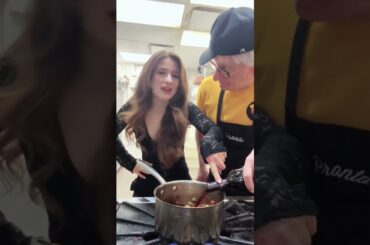 Let’s make pasta al ragu!! #pizza #pasta #italianfood #dinnertime #calgary #entrepreneur