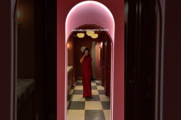 New Italian restaurant in Toronto #toronto #torontolife #torontofood #torontorestaurants #restaurant