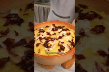 #82 of forgotten italian classics: polenta concia