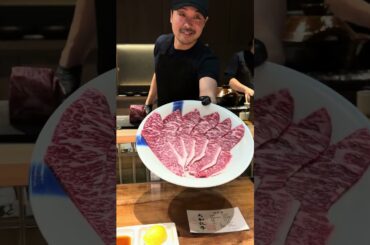 Wagyu Omakase Opening 2026 🥩 Oniku Nakamura Osaka