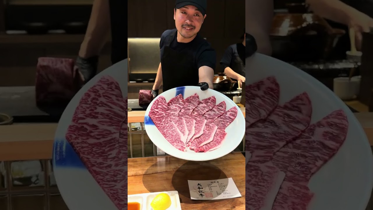 Wagyu Omakase Opening 2026 🥩 Oniku Nakamura Osaka Wagyu Omakase Opening 2026 🥩 Oniku Nakamura Osaka